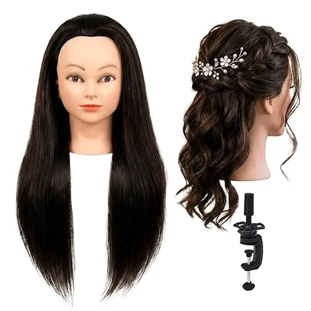 Paradise Synthetic Hair Dummy For Styling